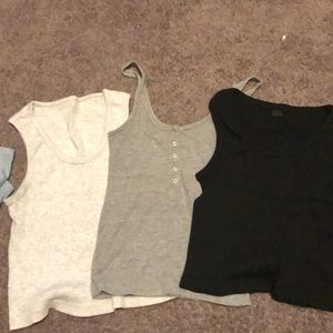 Pacsun tank tops
